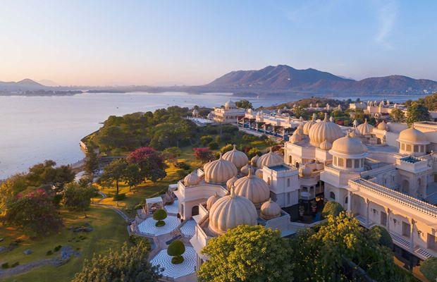 The Oberoi Udaivilas